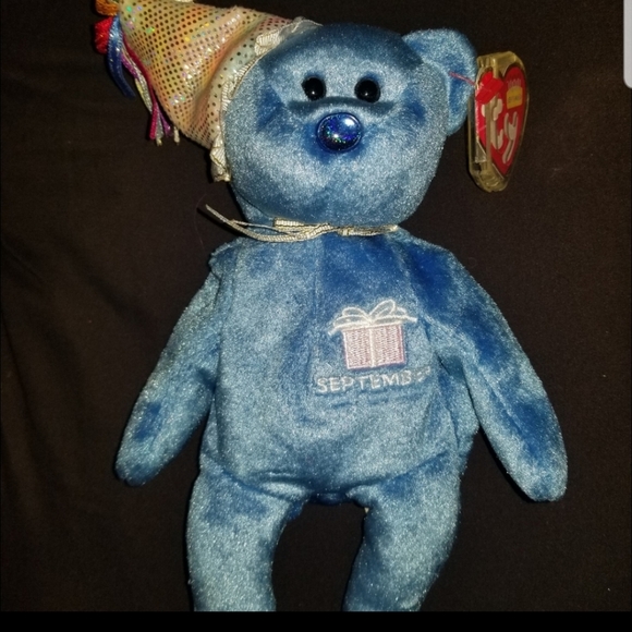 Four Beanie Babies by TY - Picture 2 of 4